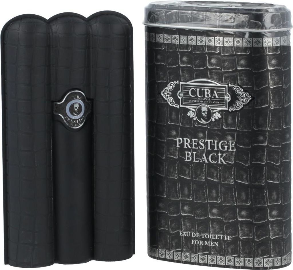 Cuba Prestige Black EDT 90 ml M Obrázek produktu 