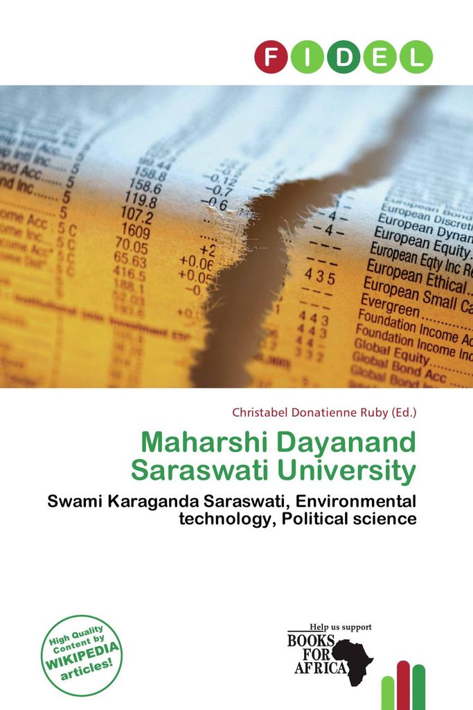 Maharshi Dayanand Saraswati Un