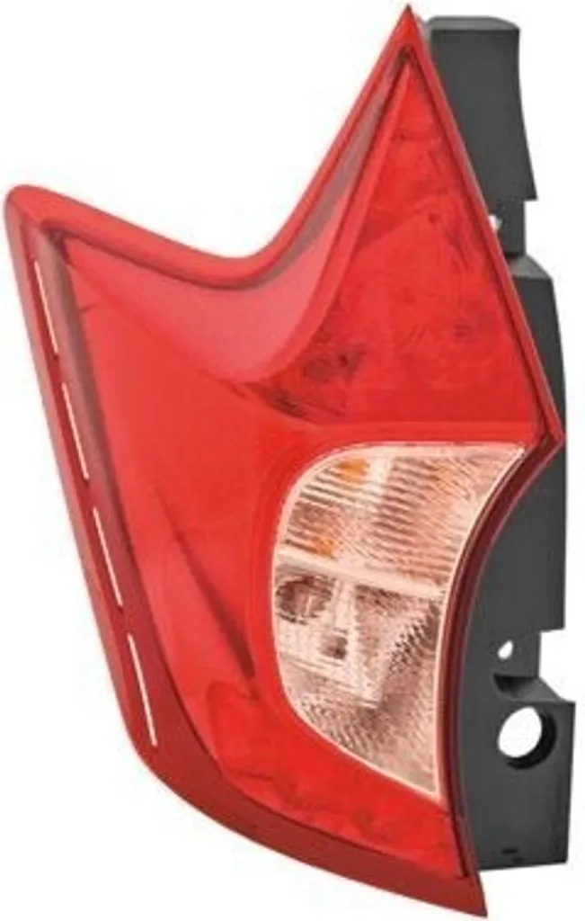 Feu arrière gauche Valeo 045214 pour Nissan Note E12 partie externe