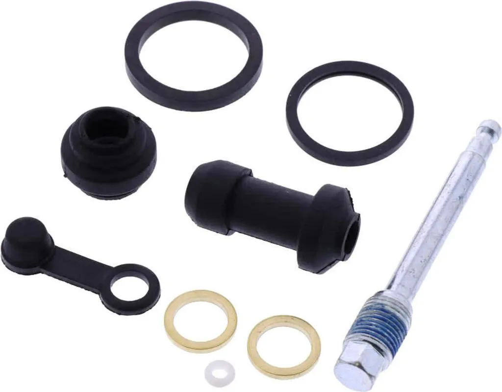 Réparer étrier grippé Honda avec le kit JMP BF03-MX0006 haute précision