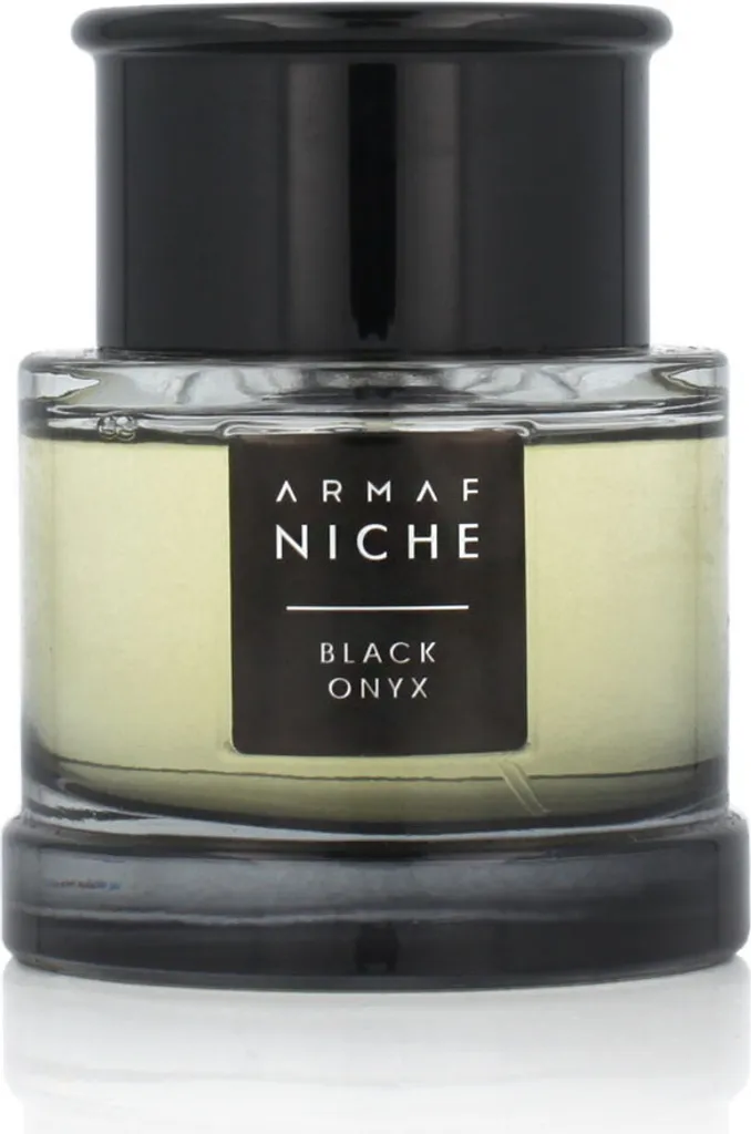 Armaf Niche Black Onyx EDP 90 ml Parfum Unisexe aux Notes de Patchouli