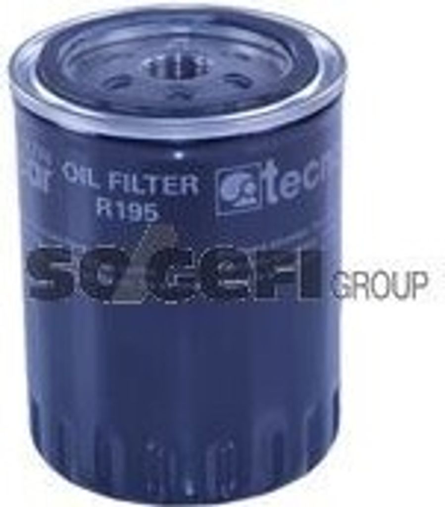 Ölfilter TECNOCAR R195 Anschraubfilter für VW Transporter IV Bus (70B, 70C, 7DB, 7DK, 70J, 70K, 7DC, 7DJ) PASSAT Variant (3B6) GOLF III (1H1) SHARAN