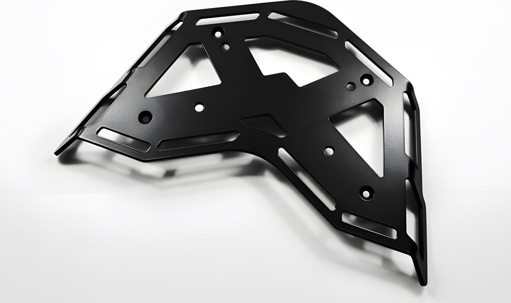 ZIEGER Gepäckbrücke kompatibel mit Ducati Multistrada 1200 Produktbild 