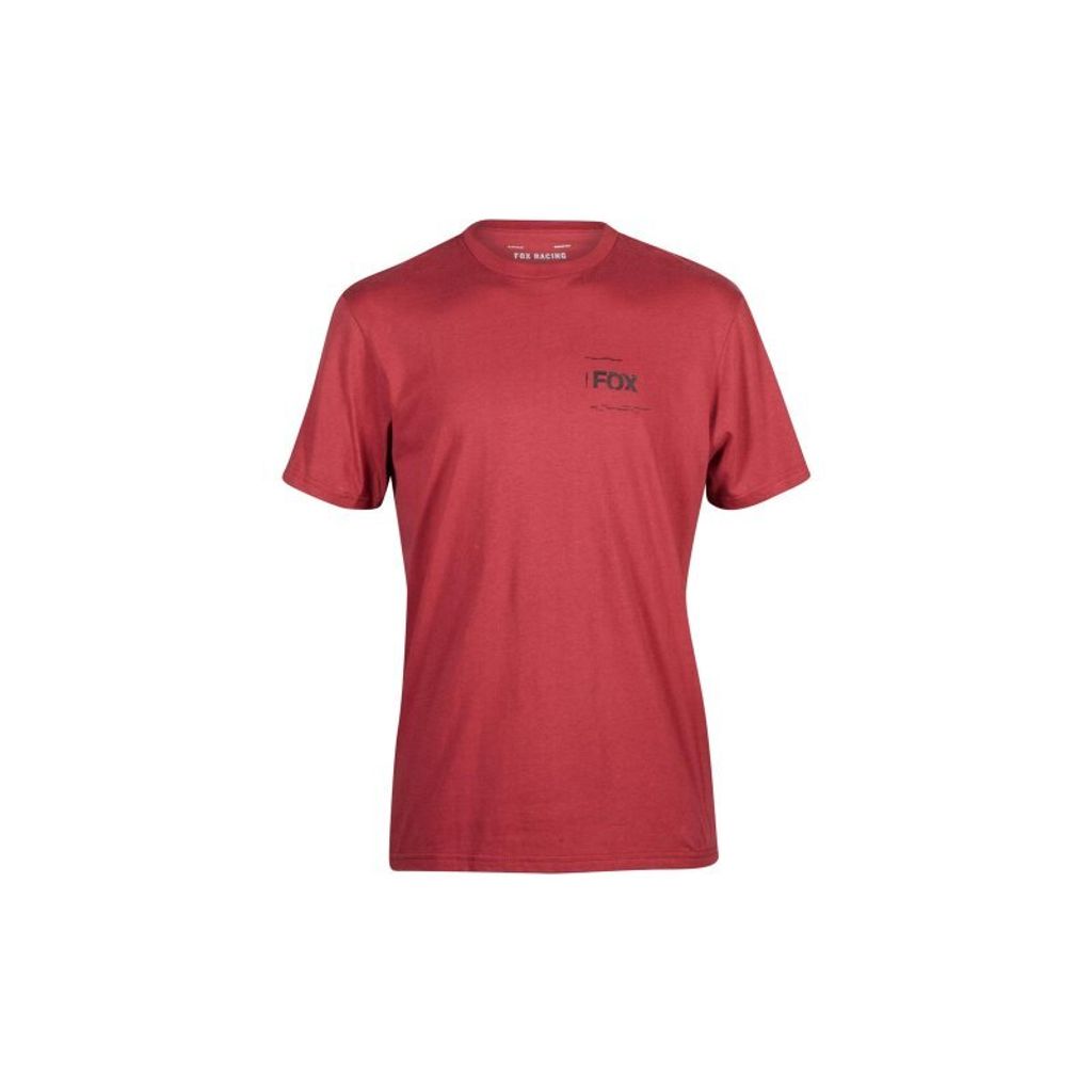 Invent Tomorrow Ss Prem Tee