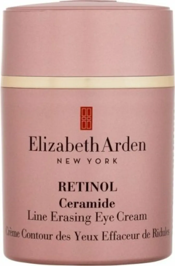Elizabeth Arden Retinol Ceramide Line Erasing Eye Cream - Soin Yeux 15ml