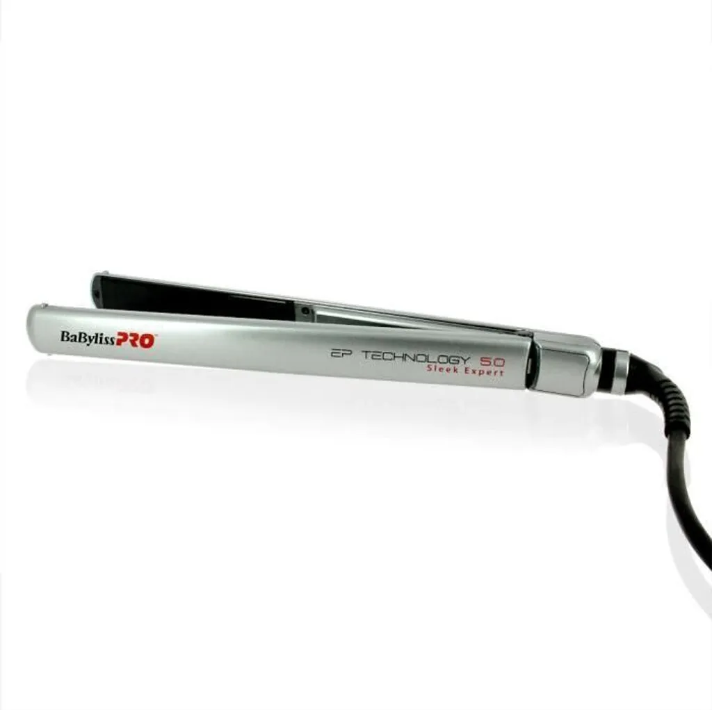 Piastra BaByliss BAB2072EPE Sleek Expert | Stiratura e Ricci HD