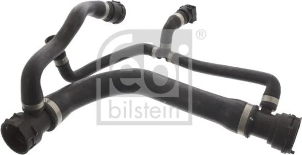 Manicotto Radiatore Febi 45819 BMW Serie 7 E65/E66 - Qualità OE