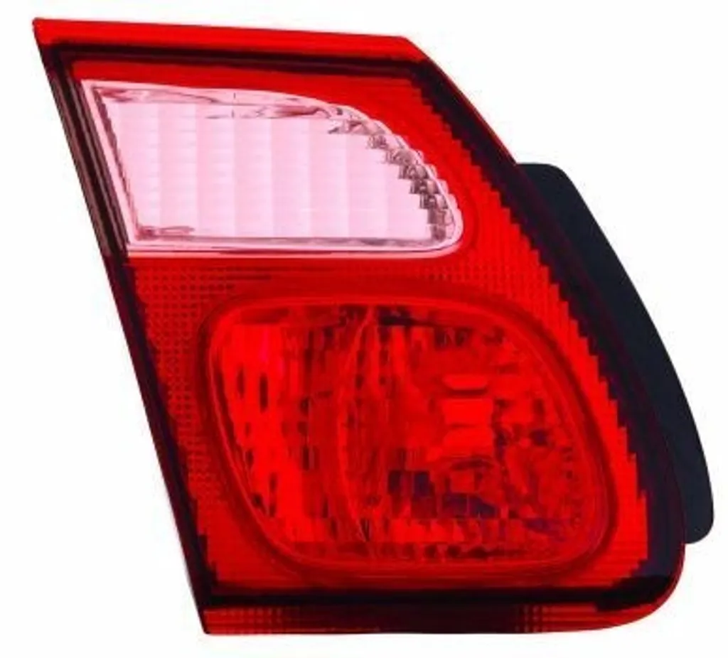 Feu arrière gauche ABAKUS 215-1318L3LD-U pour Nissan Almera II N16
