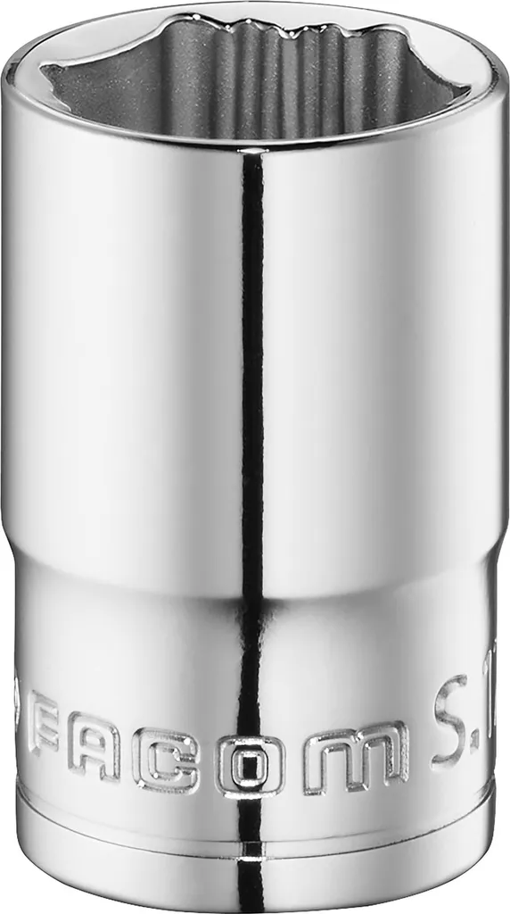Facom S.17H Bussola 1/2" OGV 17mm - Presa 6 Lati Professionale