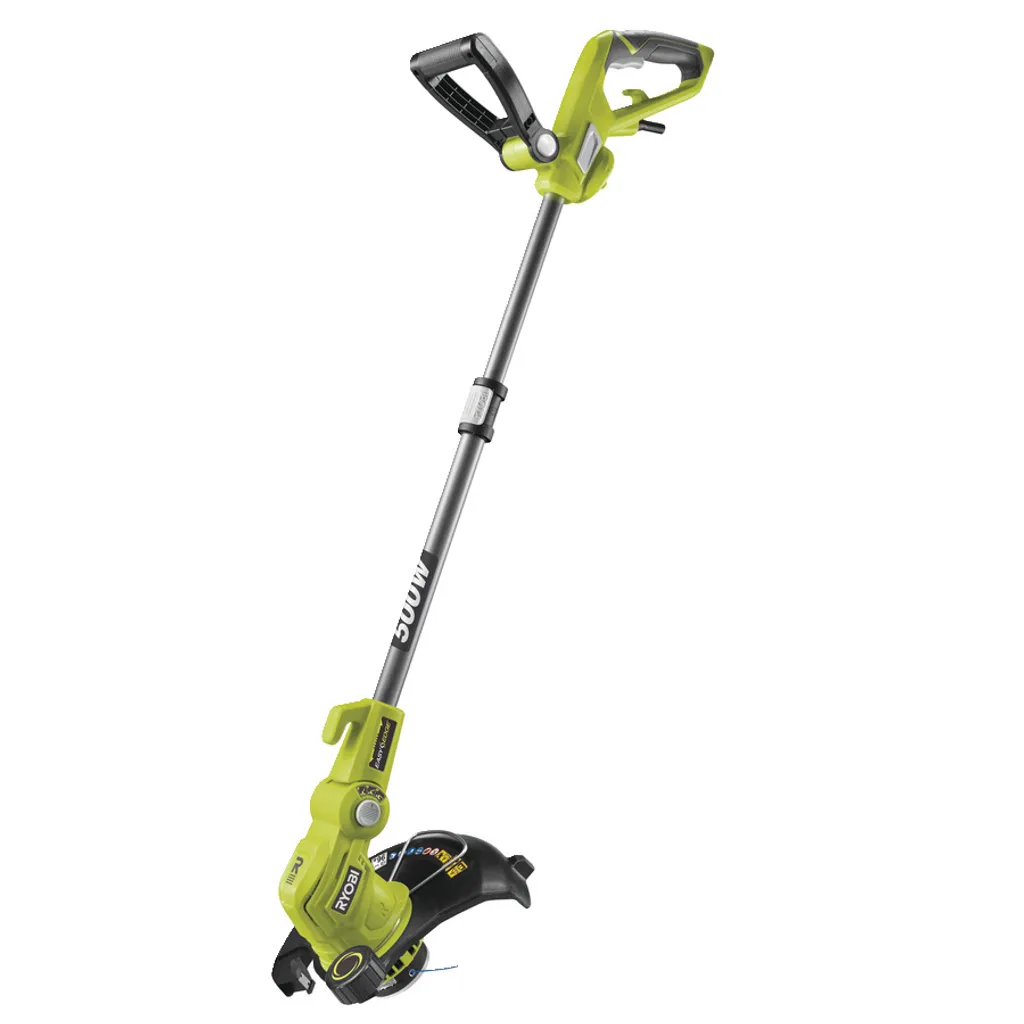 Ryobi RLT5127 500W: Soluzione Professionale per Bordi Perfetti