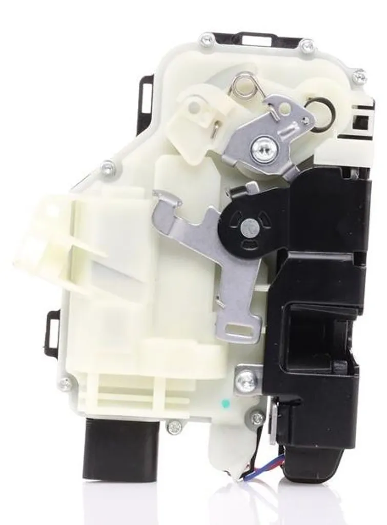 Serrure électrique 8 pôles avant droite robuste pour VW Transporter T5 - 9