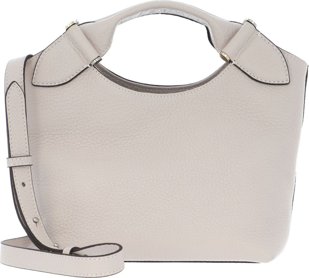 DECADENT Leder Handtasche Umhängetasche Minna Small Tote Oat rosa