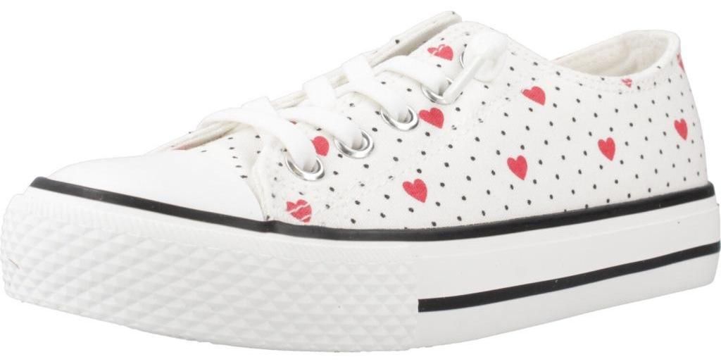Naturino Kinderschuhe AYASY Weiß