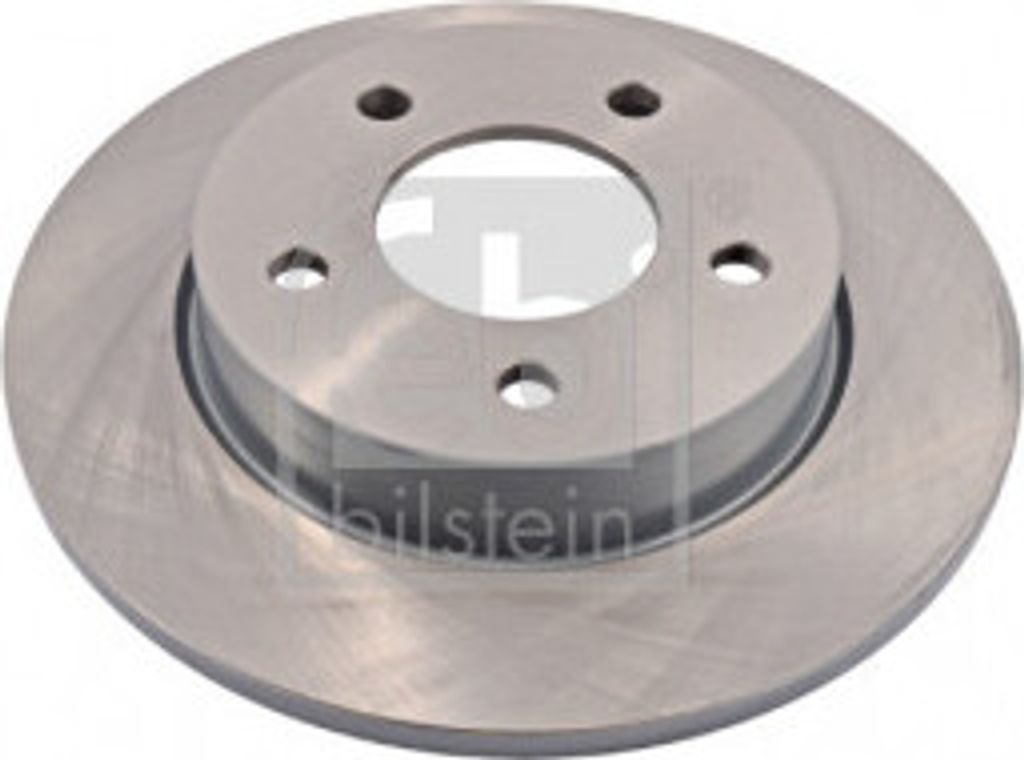 FEBI BILSTEIN 175209 - OE BP4Y 26 251A Bremsscheibe für 3 (BK), 3 (BL), 5 (CR19)