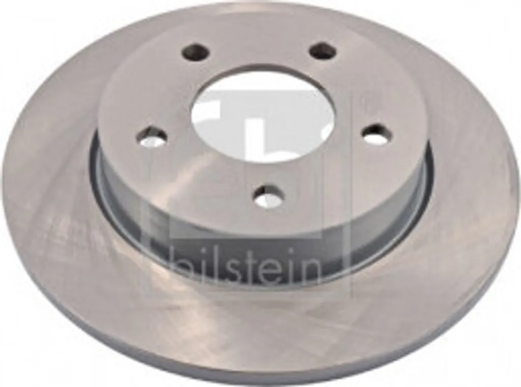 Disque de frein contre les vibrations au freinage pour BP4Y26251A
