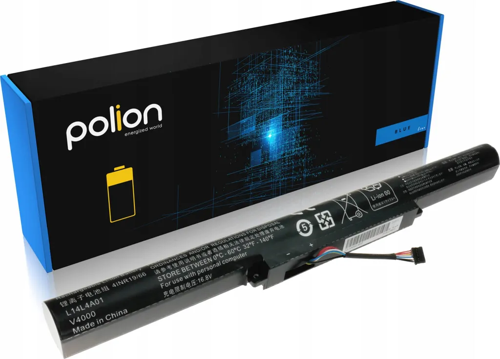 Batterie LENOVO Z41 LION 2200 mAh POLION pour ordinateur portable