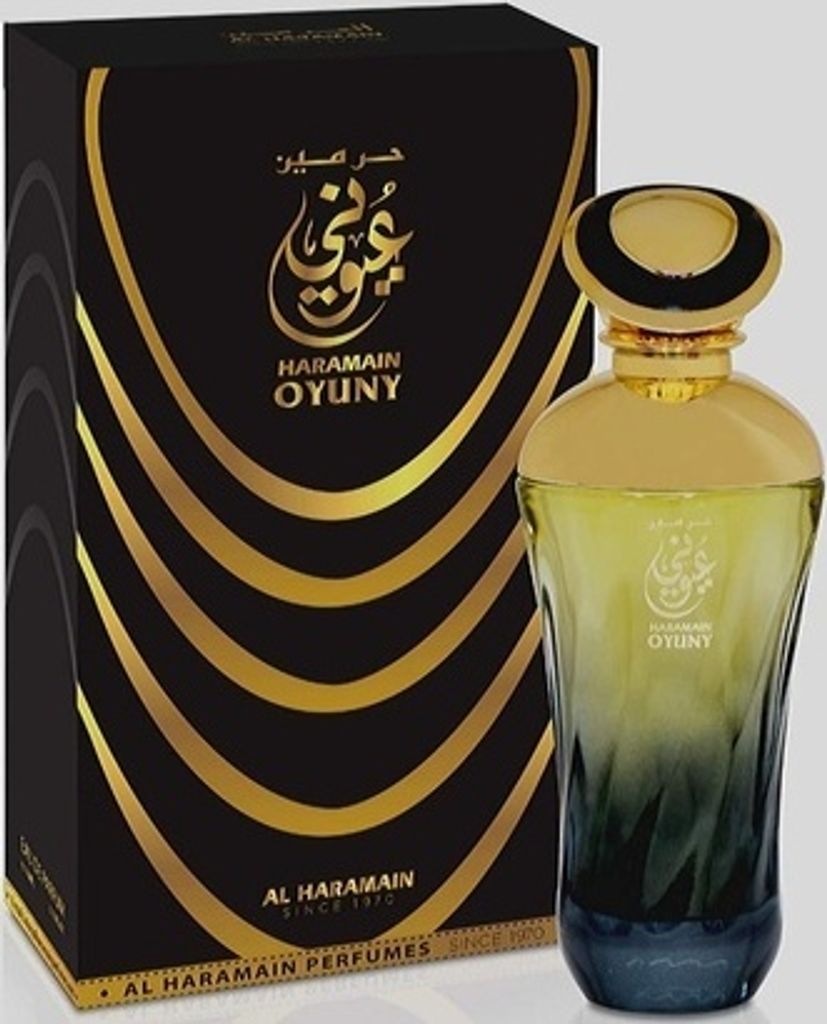 Al Haramain Oyuny Eau De Parfum 100 ml (unisex) Produktbild 