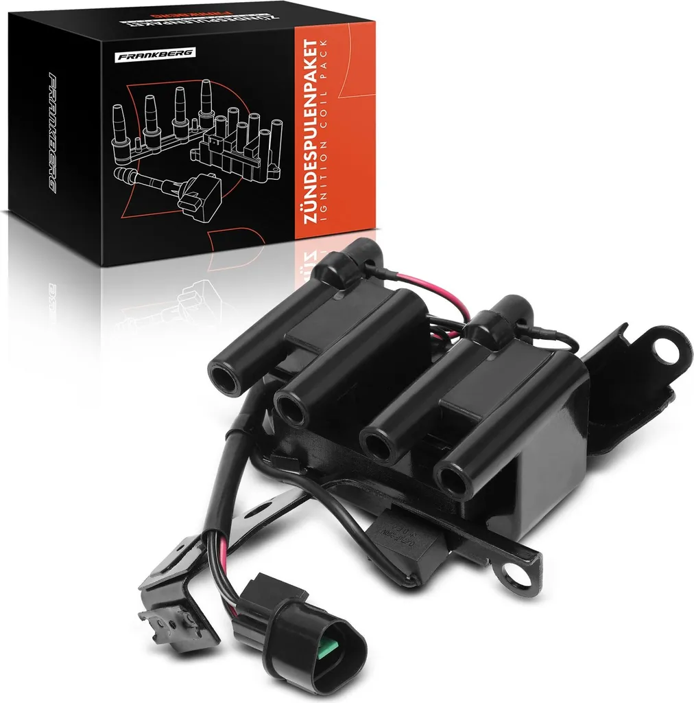 Module d'allumage haute tension pour Hyundai Sonata III et KIA 2.0L