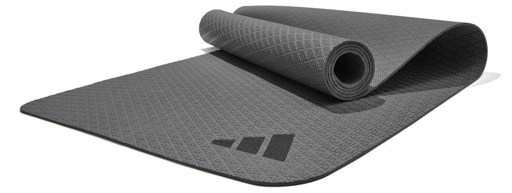 Adidas - Yoga Mat - 4mm - Black Zdjęcie produktu 