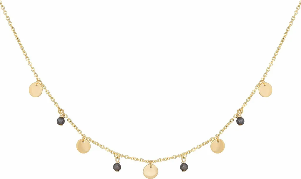 Collana Cai Jewels Argento 925 Ematite Gialla | Must-Have Trend 2026