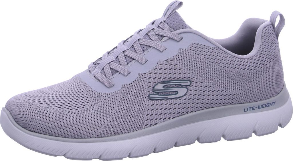 Skechers Summits Eckler sneaker grigio Immagine del prodotto 