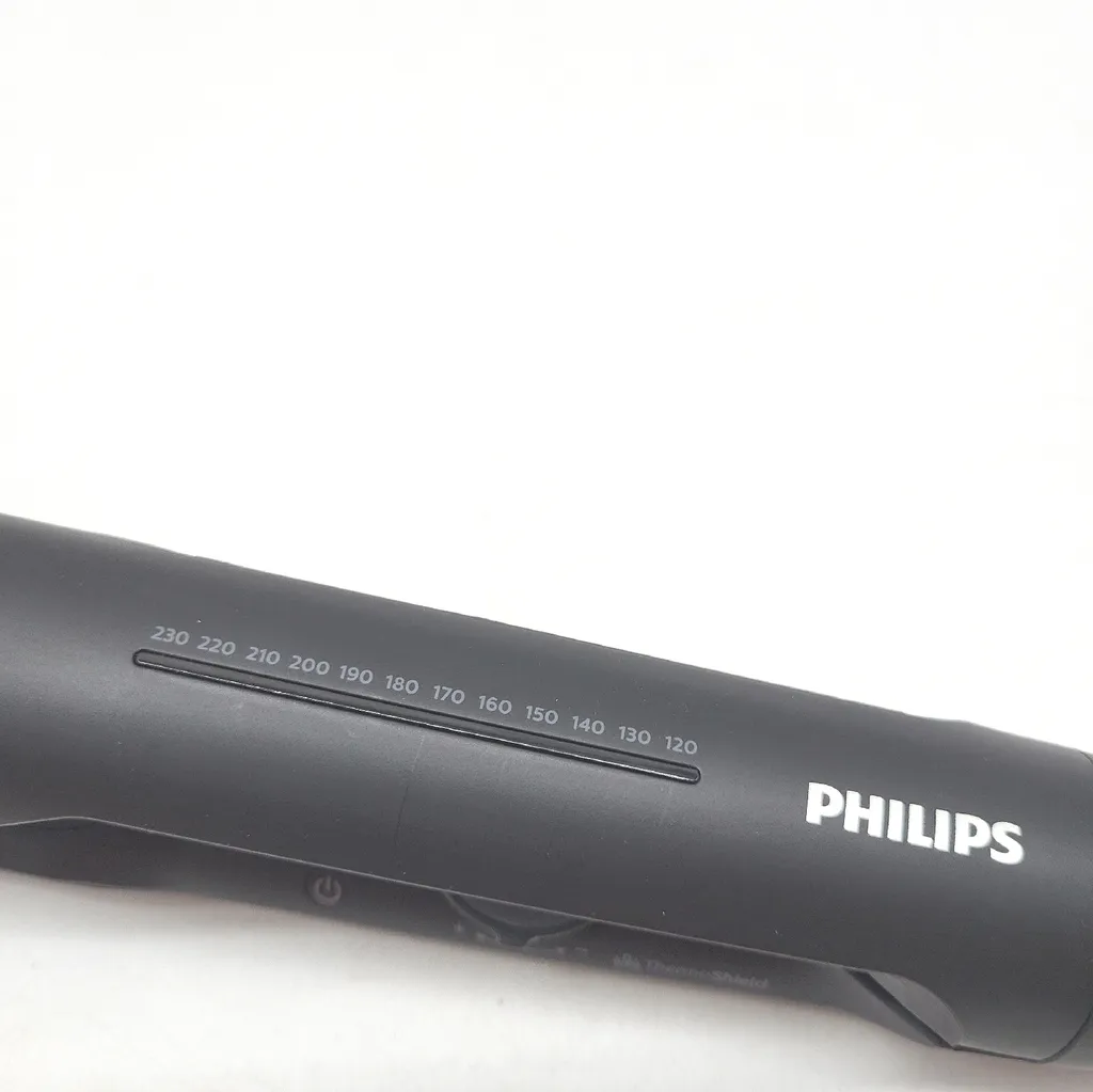 Fer à lisser Philips BHS510/00 Noir avec technologie ThermoShield - 26