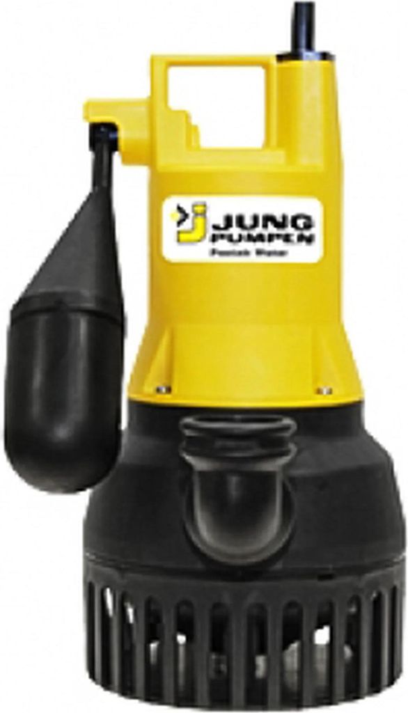 Pentair Jung Pumpen Drainagepumpe U6K E, 1 Stk.