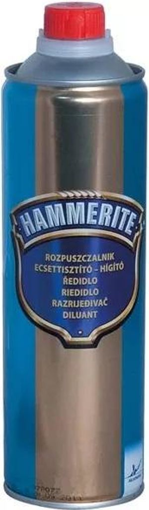 Hammerite Lösungsmittel 0,5L - 5Solvents Hammerite 0.5