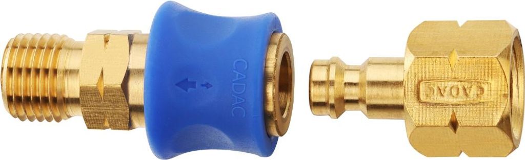 Raccord Quick Release 8mm - Dometic Image du produit 