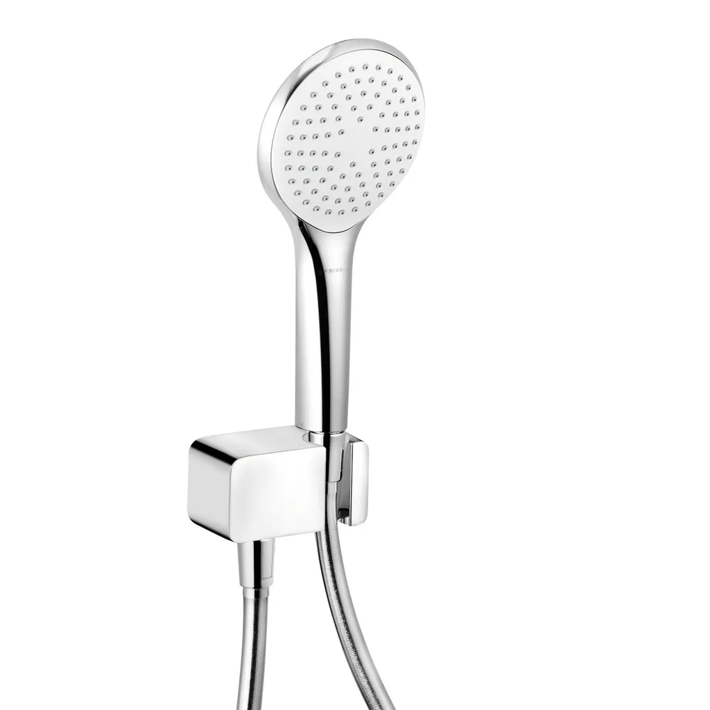 Set Doccia Kludi Freshline 1S Chrome 6787005-00 | Design Minimal Bagno