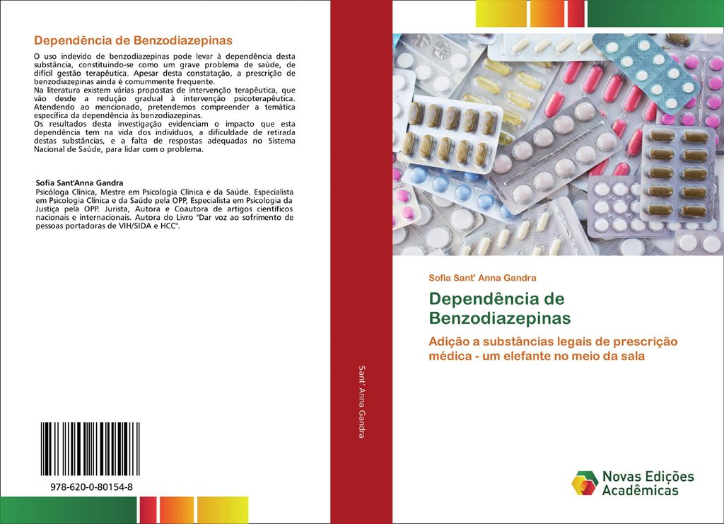 Dependência de Benzodiazepinas