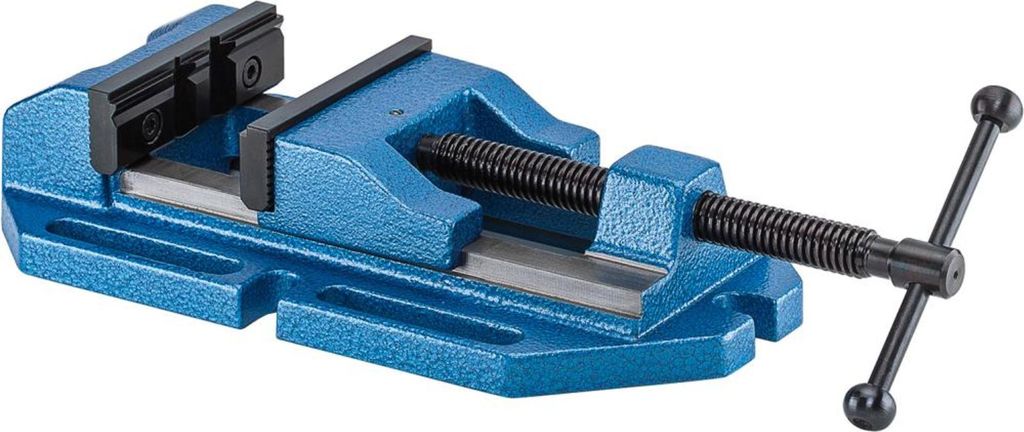 Röhm Bohrmaschinen-Schraubstock BOF4 Größe 4 160 mm