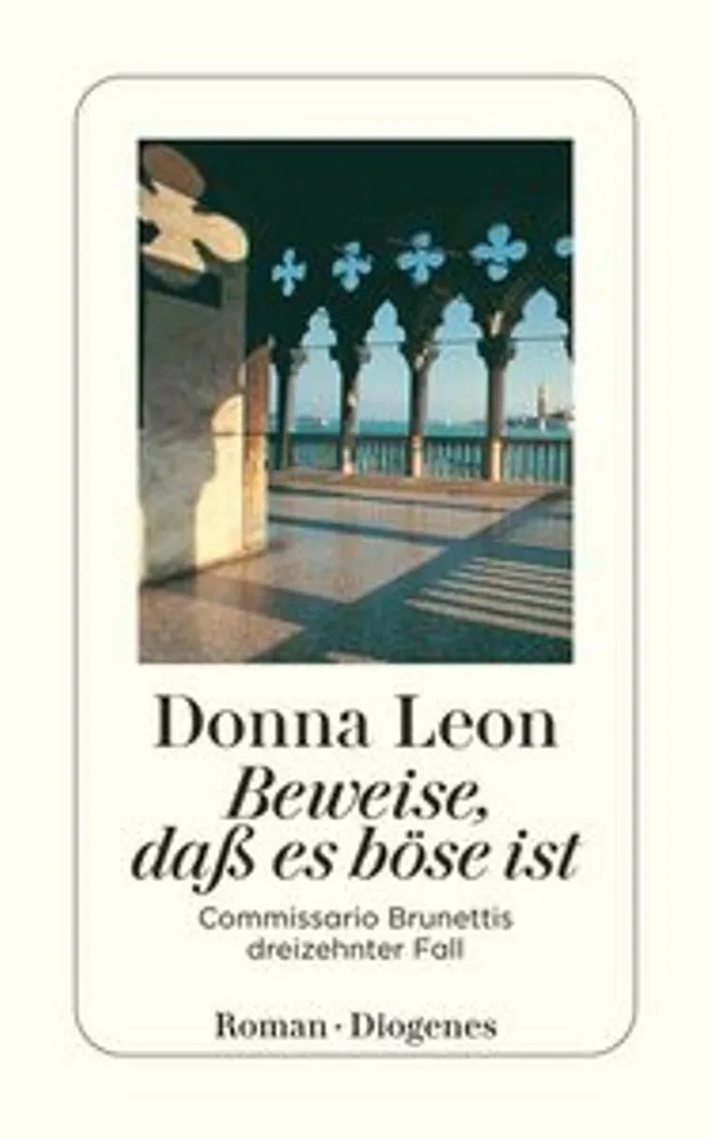 Livre de poche Beweise, daß es böse ist - Thriller noir et psychologique