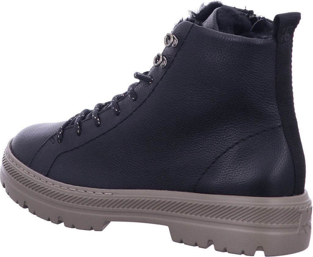 Paul Green Schnürstiefeletten Damen 31363332373633 Schwarz Produktbild 26