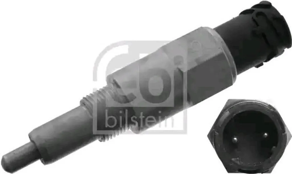 Capteur de pression robuste FEBI 48362 avec connecteur haute qualité