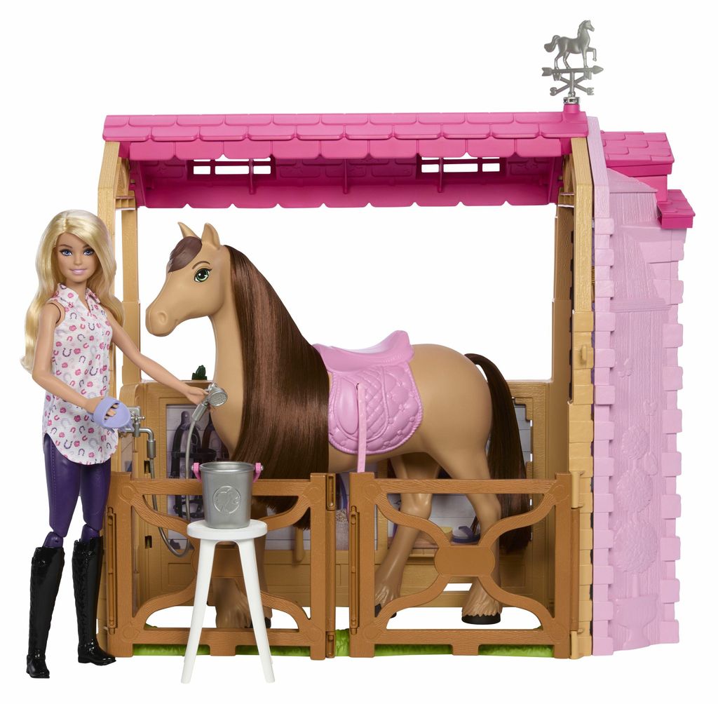 Barbie Mysteries: Die große Pferdejagd - Ultimativer Produktbild 