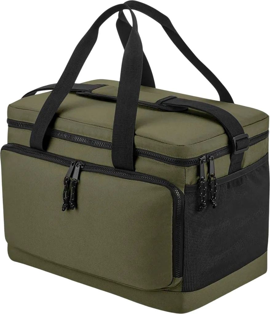 Borsa Frigo Bagbase RW11006 Riciclata Verde Militare - 25L Isotermica