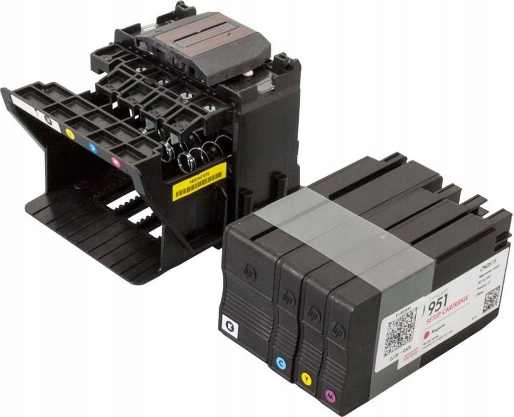 HP - Original - Druckkopf - für Officejet Pro 8100 ePrinter Zdjęcie produktu 