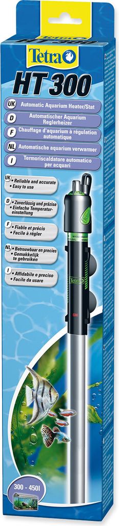 Tetra HT 300, Keramik, 19 - 31 °C, Produktbild 