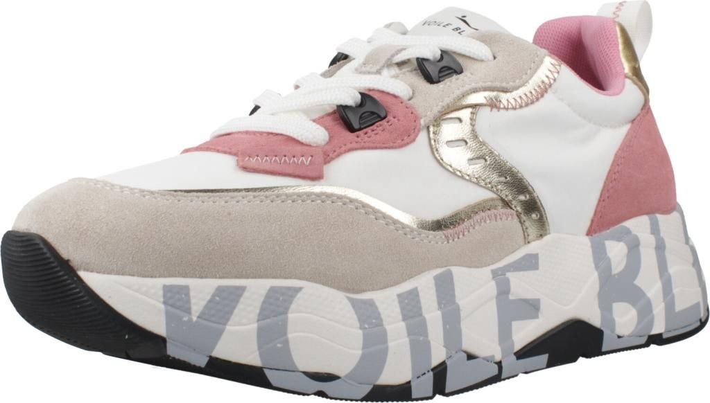 VOILE BLANCHE CLUB105 Sneaker Weiß