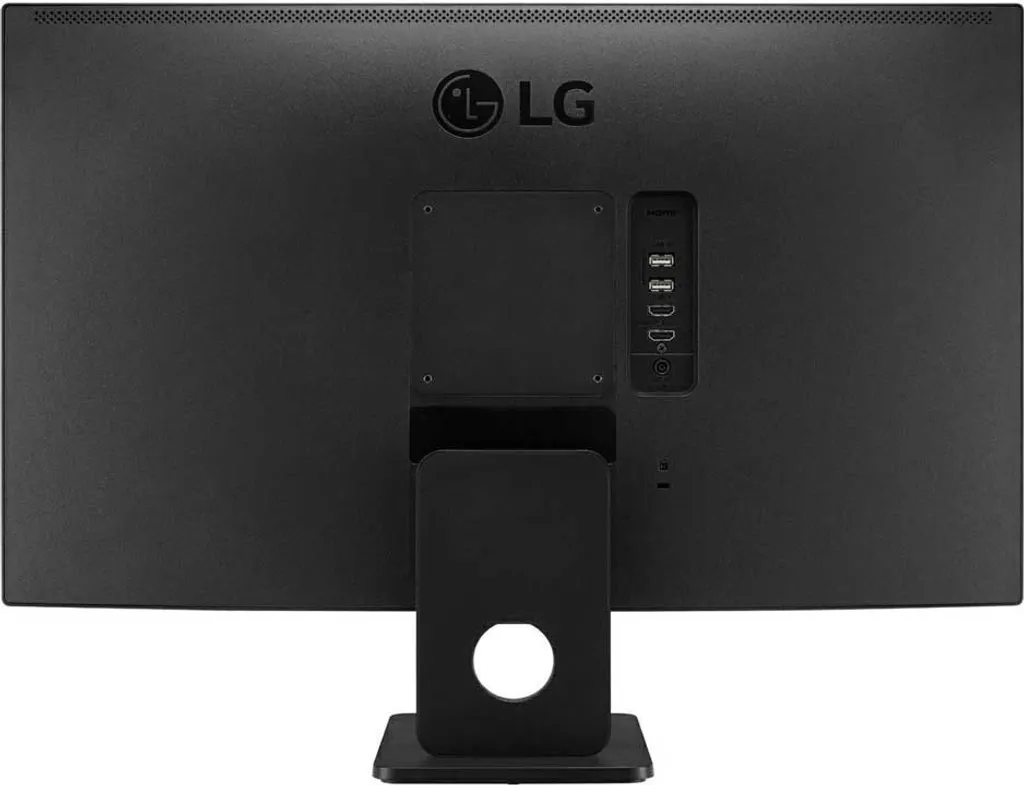 Écran Connecté LG 27SR50F-B 27 Pouces IPS avec Applications de Streaming - 2