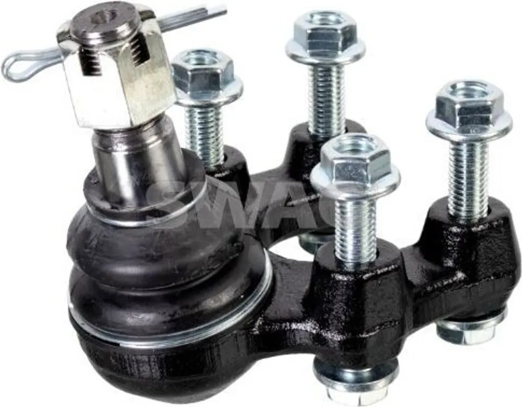 SWAG 82 94 8162 Joint de Suspension Avant Nissan Cabstar F24M F24W
