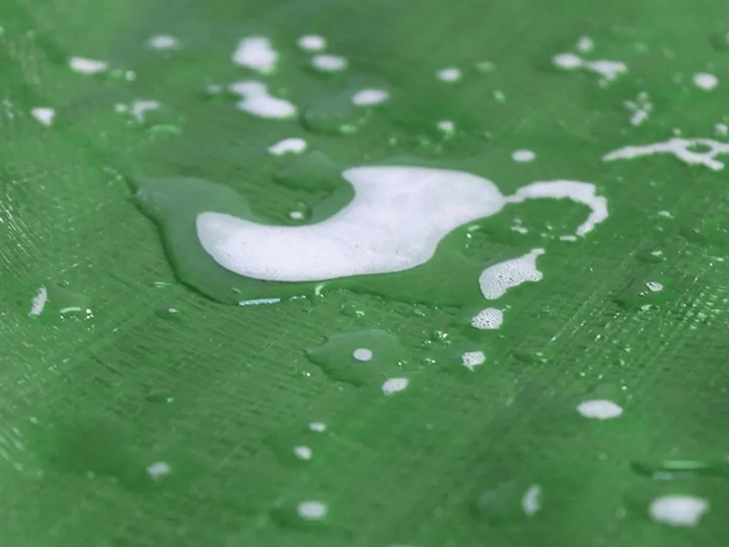 Bâche de Couverture Renforcée 5,4x3,6m Imperméable pour Extérieur