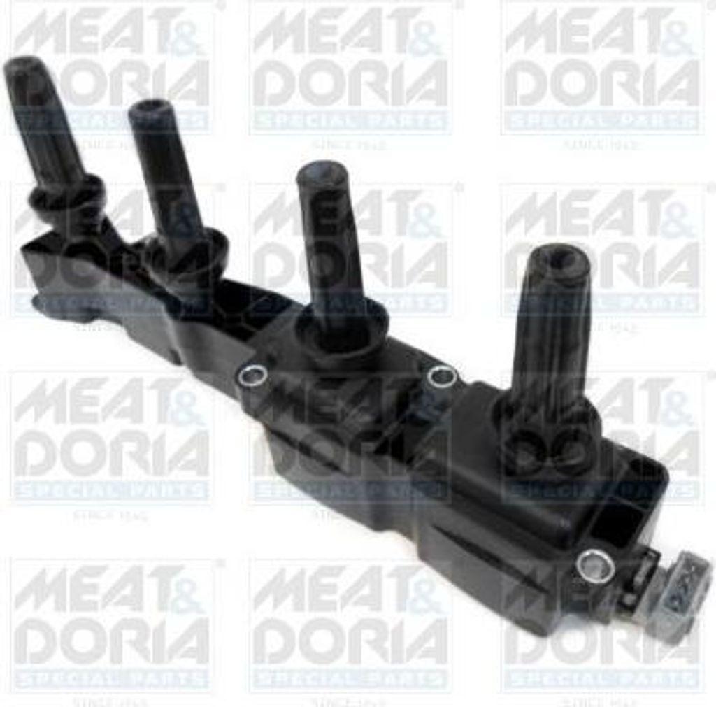 MEAT & DORIA 10405 Zündspule passend für PEUGEOT 207 (WA, Produktbild 