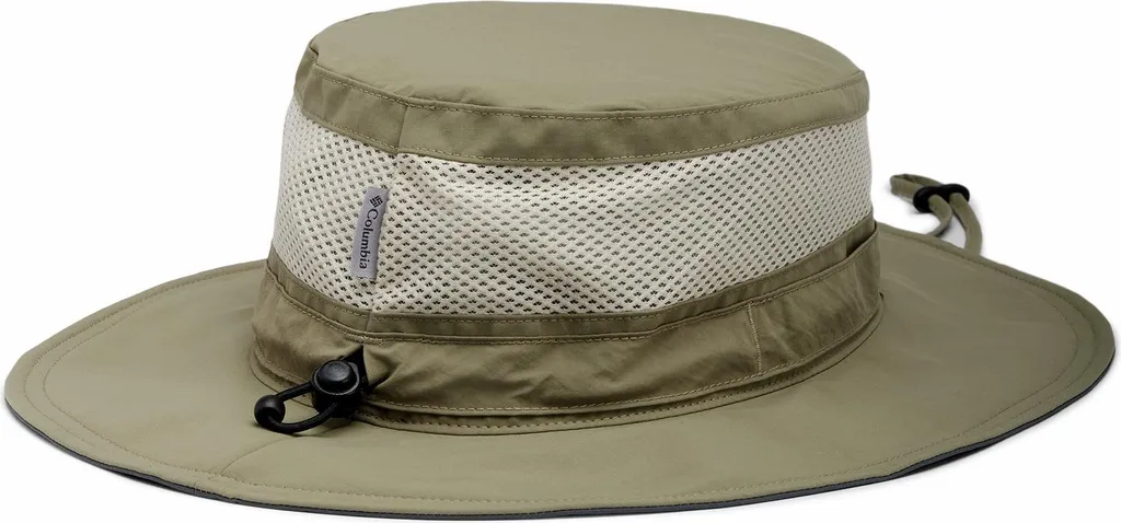 Columbia Bora Bora Booney II Chapeau de Randonnée Homme Vert One Size
