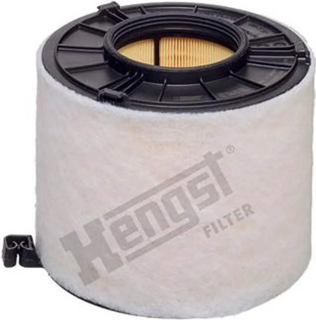 Filtre à air haute efficacité HENGST E1453L compatible Audi 8W0133843A