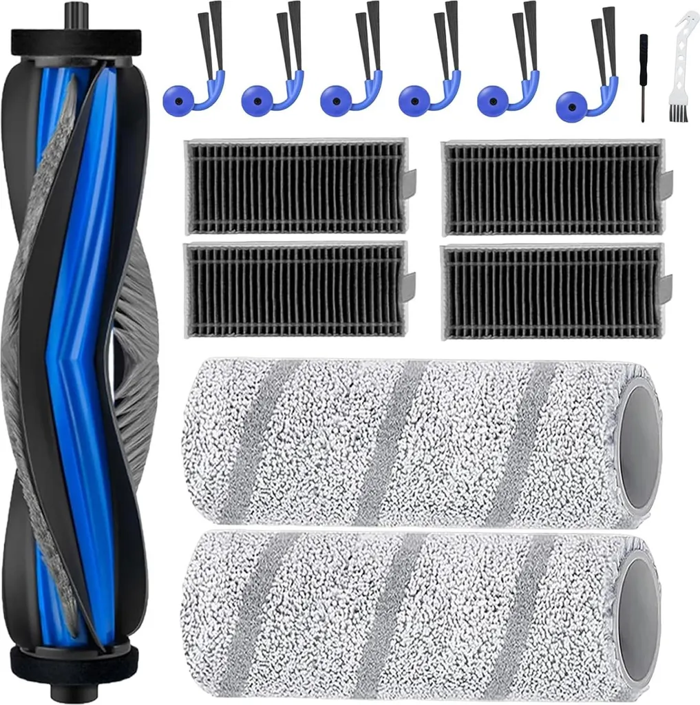 Addio Polvere! Kit Accessori Deebot X11 14 Pezzi - Casa Sempre Pulita