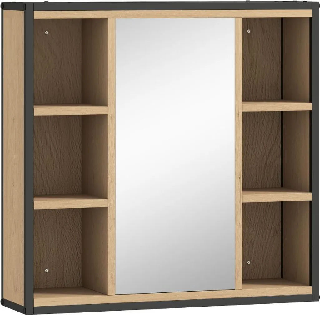 Armoire de toilette murale : la solution aux petites salles de bain