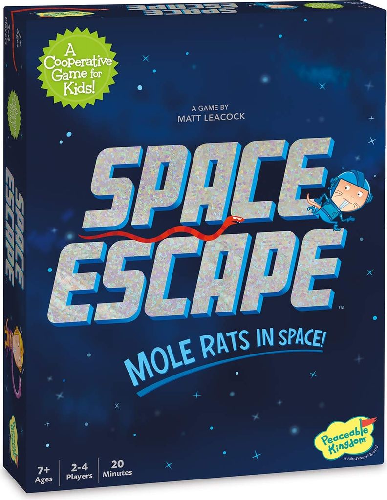 Évasion spatiale Image du produit 