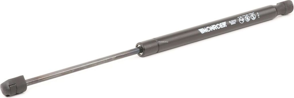 MONROE ML5212 Gasfeder Heckklappendämpfer für RENAULT MEGANE II (BM0/1, CM0/1) 417mm
